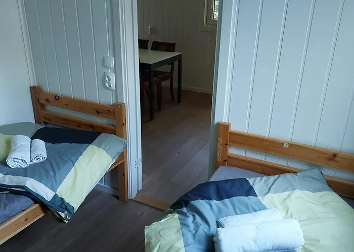 Studio Laegenheter I Borgholms Villa