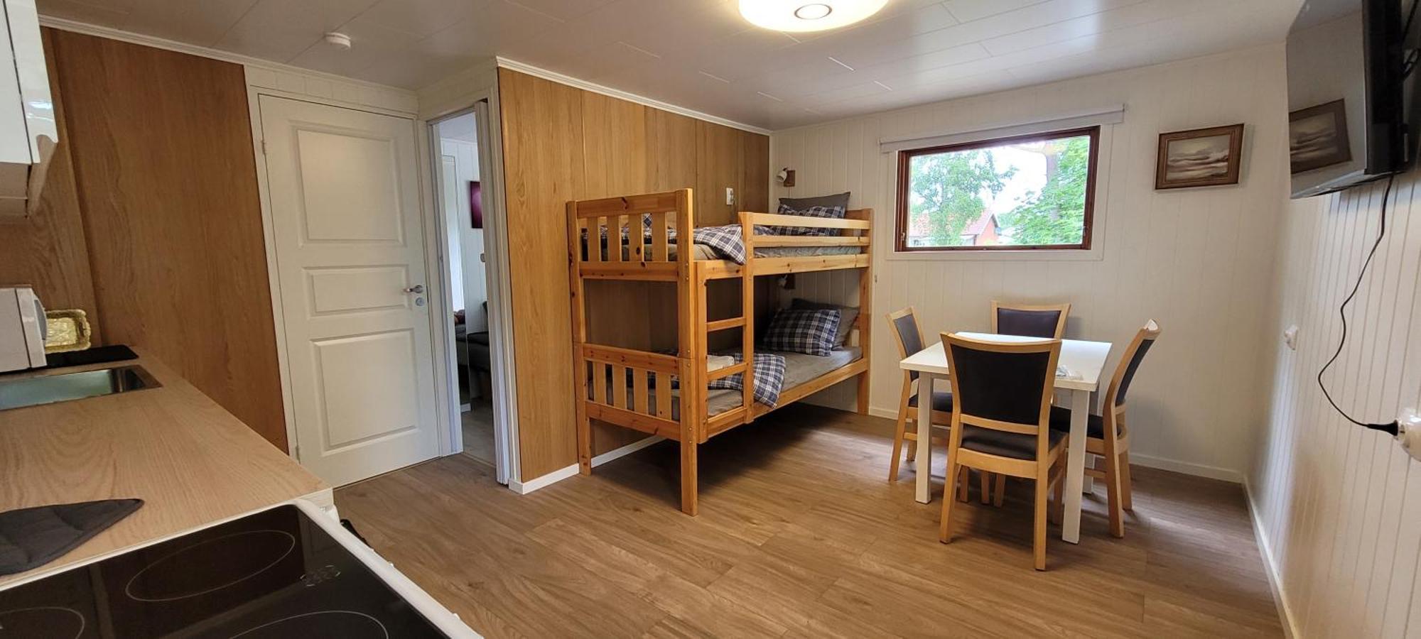Holiday home Laegenheter I Borgholms