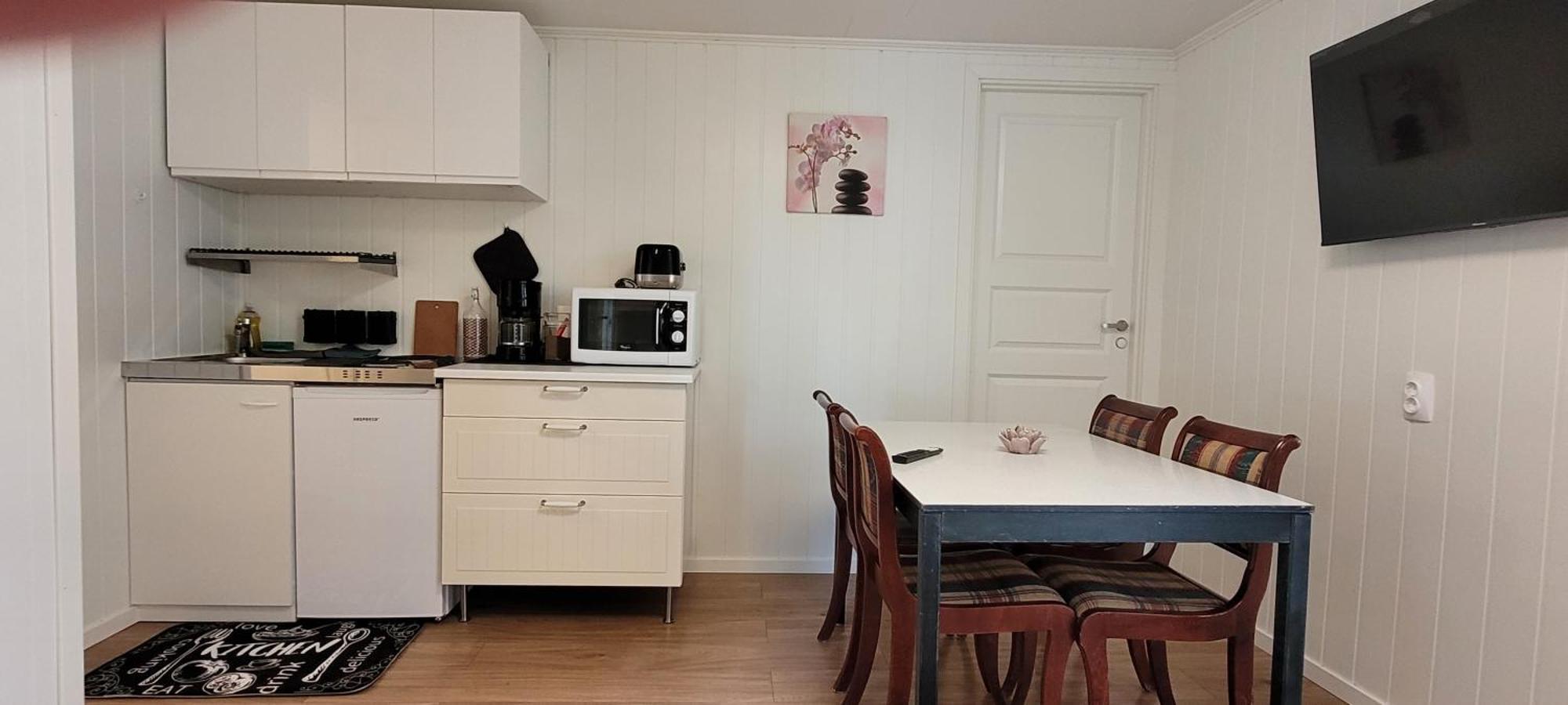 Holiday home Laegenheter I Borgholms