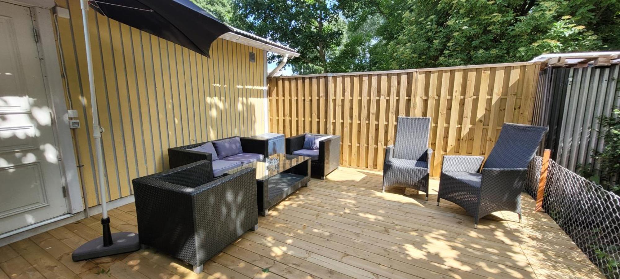 Holiday home Laegenheter I Borgholms *