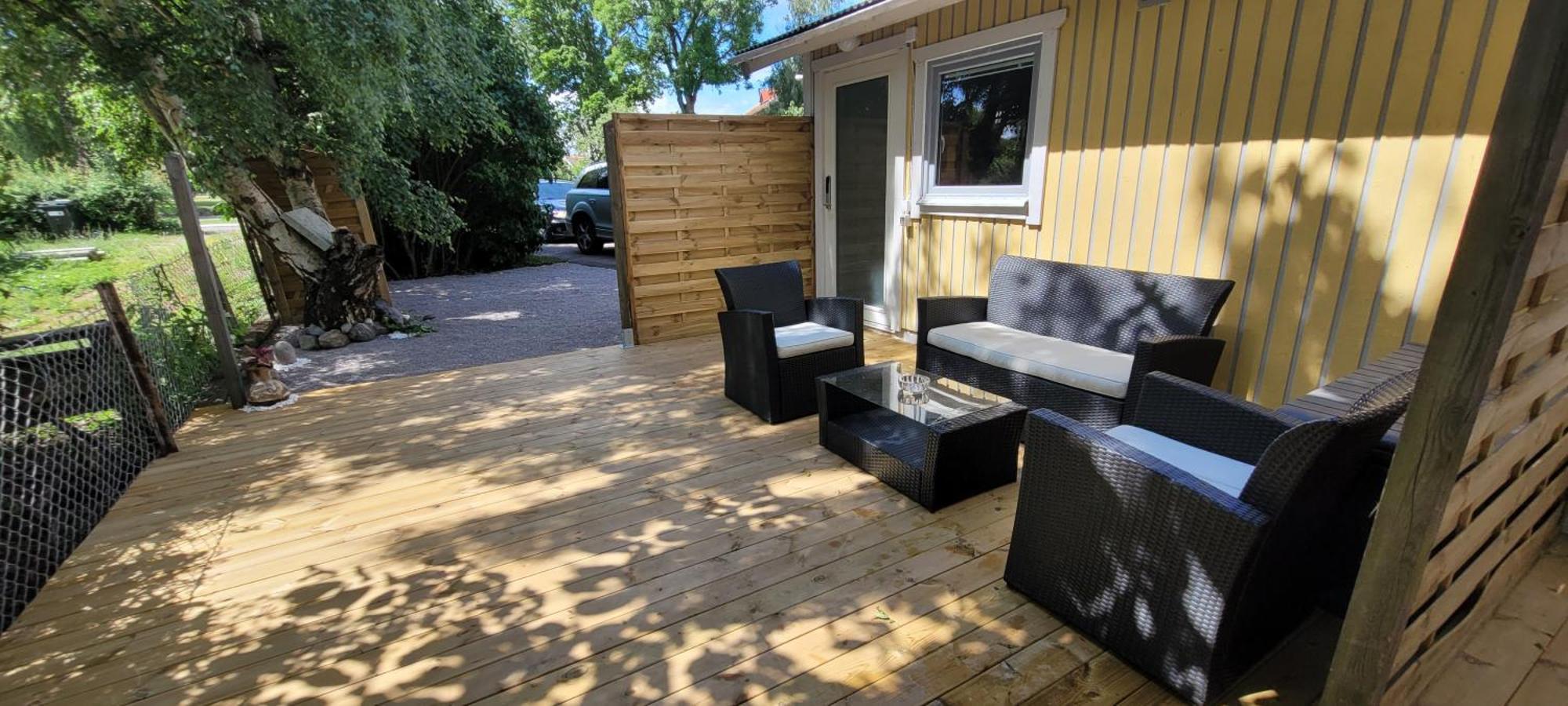 Holiday home Laegenheter I Borgholms *